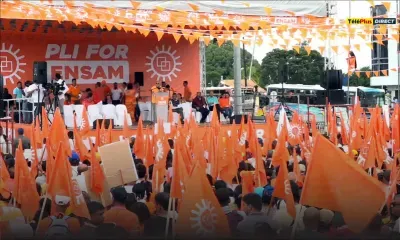 1er-Mai : Suivez en direct le meeting de l’alliance MSM-ML-LM