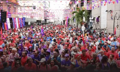 1er-Mai : suivez en direct le meeting de l’alliance PTr-MMM-ND