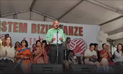 1er-Mai : suivez en direct le meeting de Linion Moris