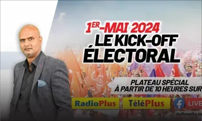 [Plateau Spécial] 1er-Mai 2024 : Le Kick-Off Électoral 