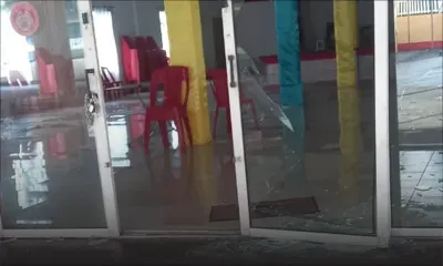 Dans la capitale : un SDF de 41 ans avoue trois vols de chaises 