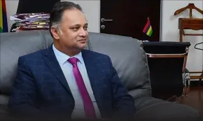 Aadil Ameer Meea, ministre de l’Industrie, des PME et des Coopératives : «Des décisions difficiles, peut-être même impopulaires, devront être prises lors du Budget»