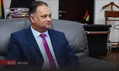 Droits de douane américains : «Des discussions bilatérales se poursuivront pour ramener ce taux en dessous de 15 %», affirme Adil Ameer Meea