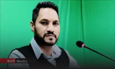 Réformes de la pension : Ashvin Gudday quitte les rangs de Rezistans ek Alternativ