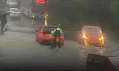 Pluies torrentielles : polémique autour du traitement réservé aux salariés du privé