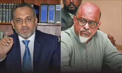 Au Cœur de l’Info - Forte pluies : Reza Uteem annonce un protocole pour le privé