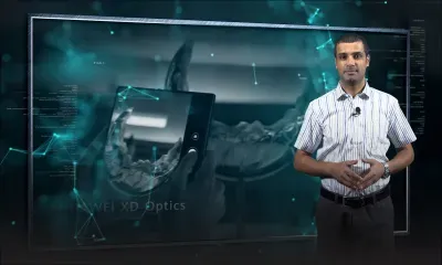 La Minute Techno – Le nouveau smartphone pliable de Huawei. 