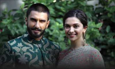 À Paris: visite secrète de Deepika Padukone à Ranveer Singh