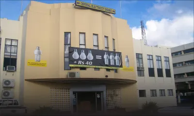 Fuite sur le projet des Grandes-Salines: le numéro 2 du CEB suspendu