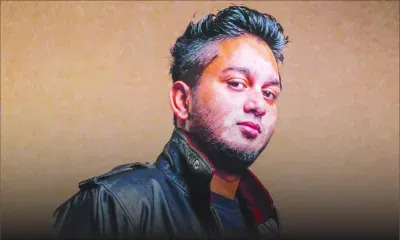 Doorgesh Mungur: capteur d’émotions