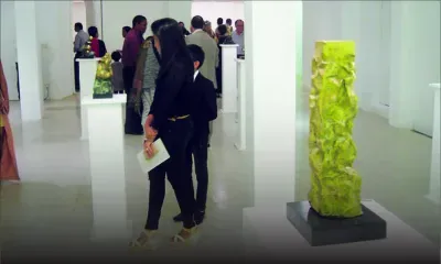 Liquid to solid: le bronze en sculpture