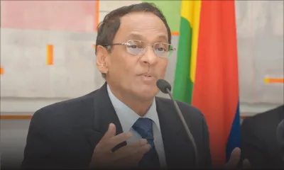 Vishnu Lutchmeenaraidoo: « Nous avons évité une hécatombe financière »