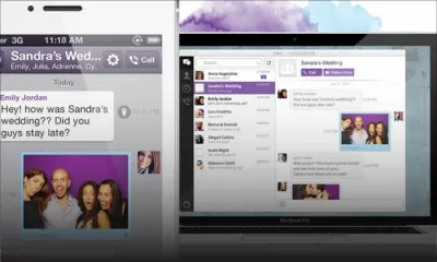 Pourquoi utiliser Whatsapp et Viber sur ordinateur