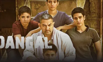 «Dangal» : le film avec les plus grosses recettes du cinéma indien
