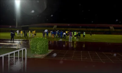 Football - Pour cause d’insécurité : le match Pamplemousses SC/Roche-Bois Bolton arrêté