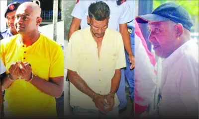 Subutex en prison : le caïd Peroomal Veeren et ses acolytes jugés coupables