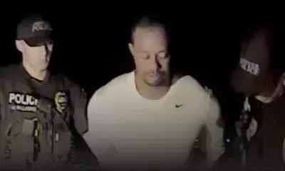 Etats-Unis : la police rend publique la vidéo de l'arrestation de Tiger Woods