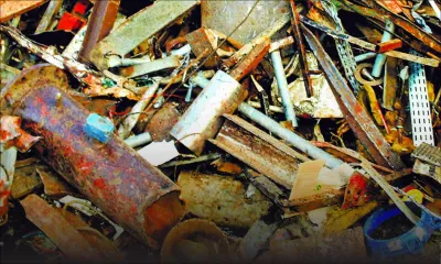 Vieille ferraille : les collecteurs réclament plus de transparence autour des prix