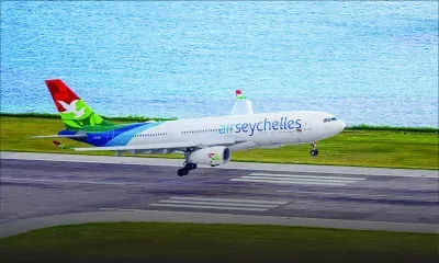 Air Seychelles to acquire new Airbus