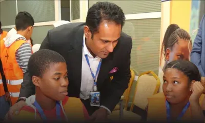 Air Mauritius : des élèves dans l’univers de l’aviation