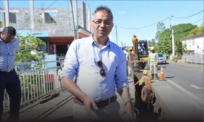 Augmentation des tarifs d’eau - Ismaël : «Ceux qui peuvent se le permettre devront payer»