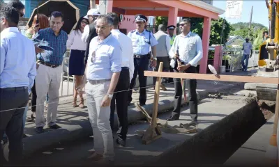 Contrat d’affermage pour la CWA : Ivan Collendavelloo maintient la pression