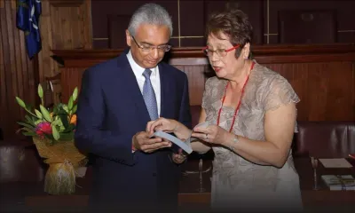 «Doing Business in Mauritius» : Marie Lourdes Lam Hung publie une deuxième édition