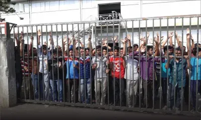 Dégradation de la situation à la Ji Yun Knits de Goodlands : grève de la faim malgré la menace de déportation