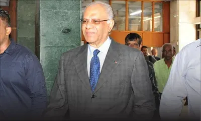 Affaire des coffres-forts : l’avocat de Navin Ramgoolam parle d’accusation hybride