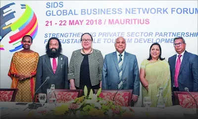 SIDS Business Network Private Sector Partnership Forum 2018