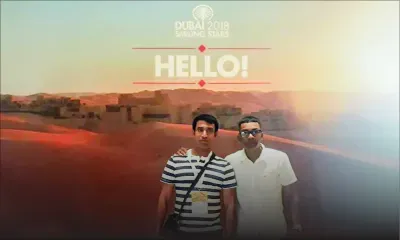 Shell Smiling Stars : Vivo Energy Mauritius brilliantly represented in Dubai