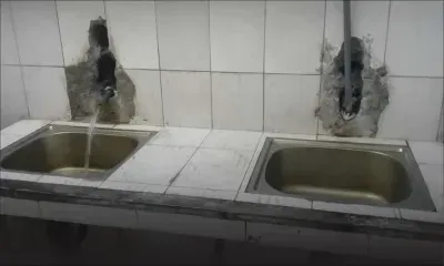 Toilettes publiques : l’incivisme des usagers