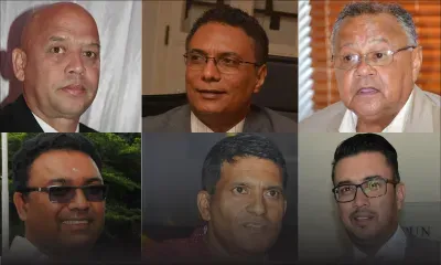 LIGUE DES CHAMPIONS (FINALE) - Les politiciens mauriciens et la finale : aucune majorité ne se dessine