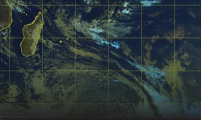 Anticyclone : temps nuageux ce soir