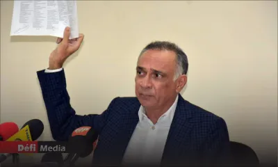 Watershed meeting: Sattar Hajee Abdoula propose le vote en faveur du Deed of Company Arrangement 