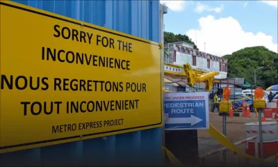 Travaux du Metro Express depuis deux ans - Pas de rue d’accès à son domicile : Seeam Jugdeo s’impatiente
