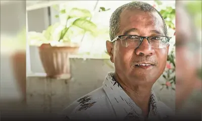 Glenford Achille, 64 ans, fauché par une voiture - Son fils Wensley : «Li ti telman bon ki Bondie inn apel li»