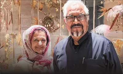 Cassam Uteem : au nom des valeurs