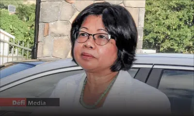 Bureau du Premier ministre : Dorine Fong Weng-Poorun nommée Secretary for Home Affairs