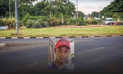 Julien Gentille, 19 ans, tué dans un accident - Sa cousine : «Zordi nou’nn anter li, demin so laniverser»