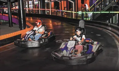 La 1e journée du Défi Moteurs Karting Challenge fait le plein