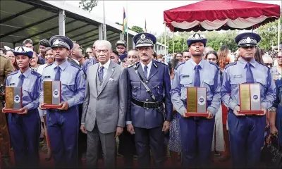 Police : le commissaire Sooroojebally imprime sa méthode