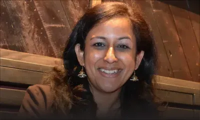 Ashveena Gajeelee: la soif d’apprendre