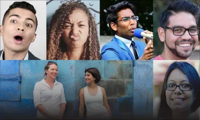 Ils font le buzz sur la Toile