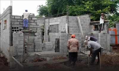 Construction : hausse des prix au troisième trimestre