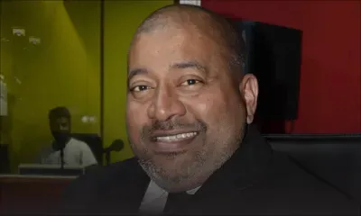 Me Robin Mardemootoo, avoué du Groupe Réfugiés Chagos : «Nous étudions plusieurs initiatives pour définir la marche à suivre»