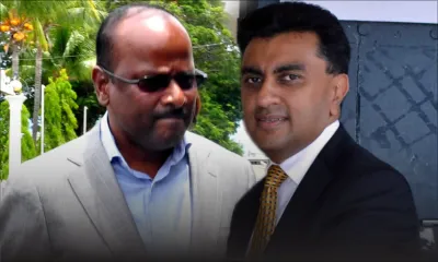 Assemblée nationale: Sudhir Sesungkur s’intéresse à l’accident de Yatin Varma