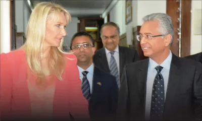 Pravind Jugnauth: « Le Budget ne dépend pas du Brexit »