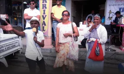 Visite à Rose-Belle: Xplik Ou K reçoit les villageois