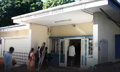 Arrêté pour fausse déposition - Le suspect : «J’ai menti dans un accès de colère»